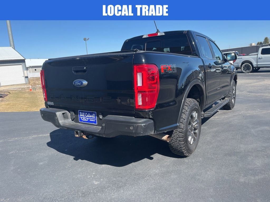Used 2019 Ford Ranger Lariat w/ Equipment Group 501A Mid image 4