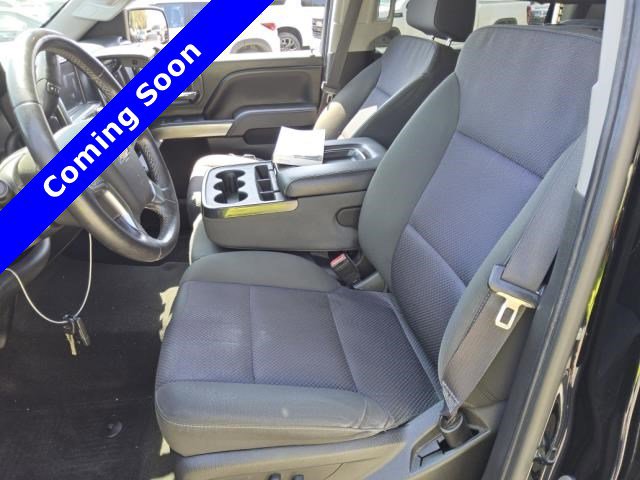 Used 2017 Chevrolet Silverado 1500 LT w/ All Star Edition RWD image 15