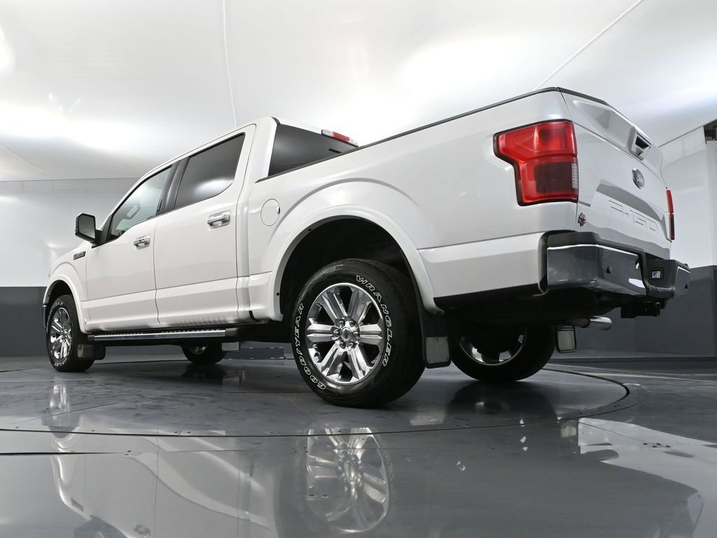 Used 2019 Ford F150 Lariat w/ Equipment Group 502A Luxury image 56
