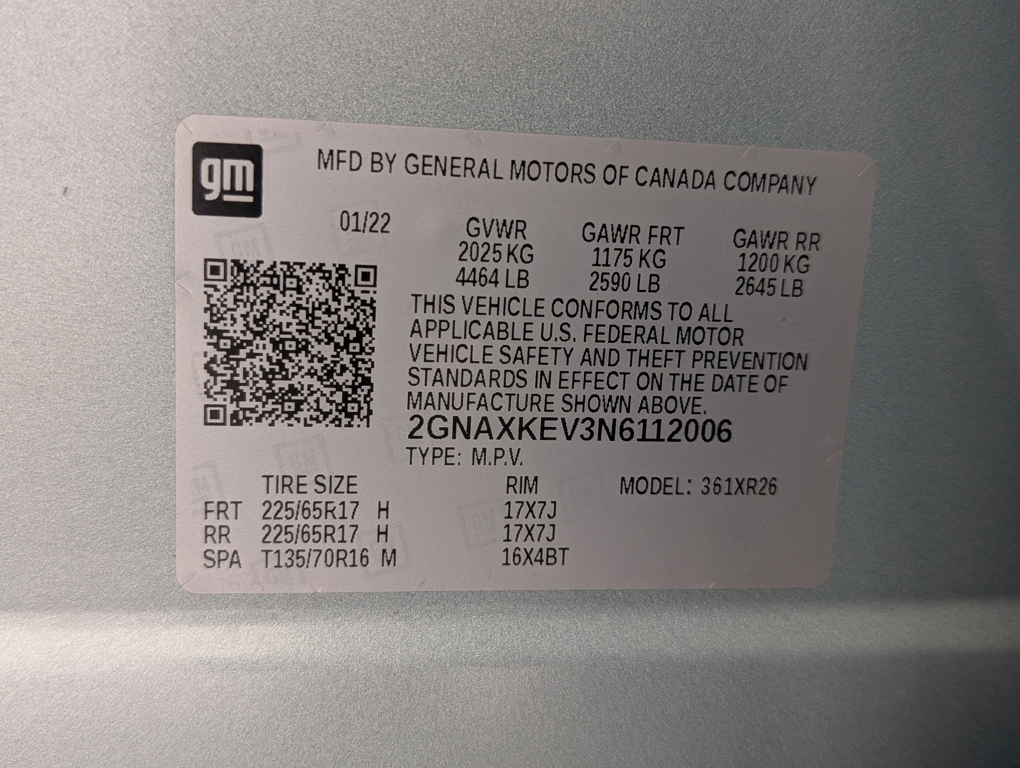 Used 2022 Chevrolet Equinox LT image 35