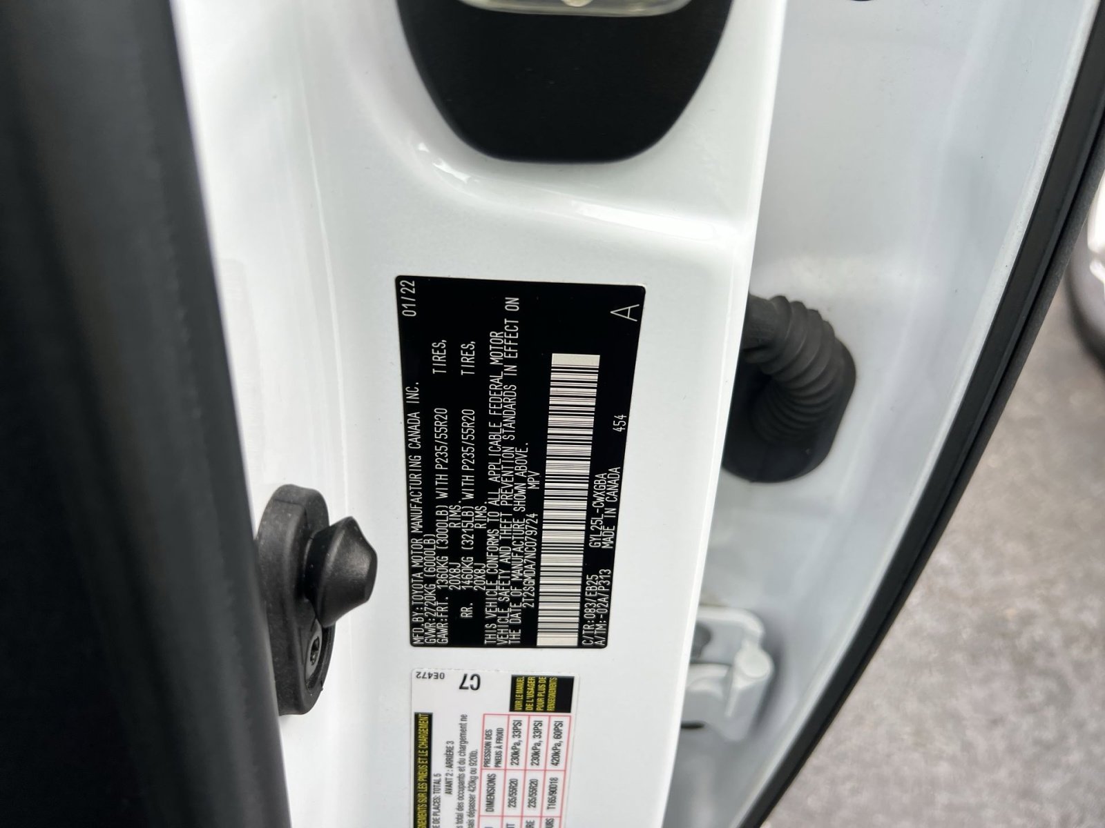 Used 2022 Lexus RX 450h F Sport image 32