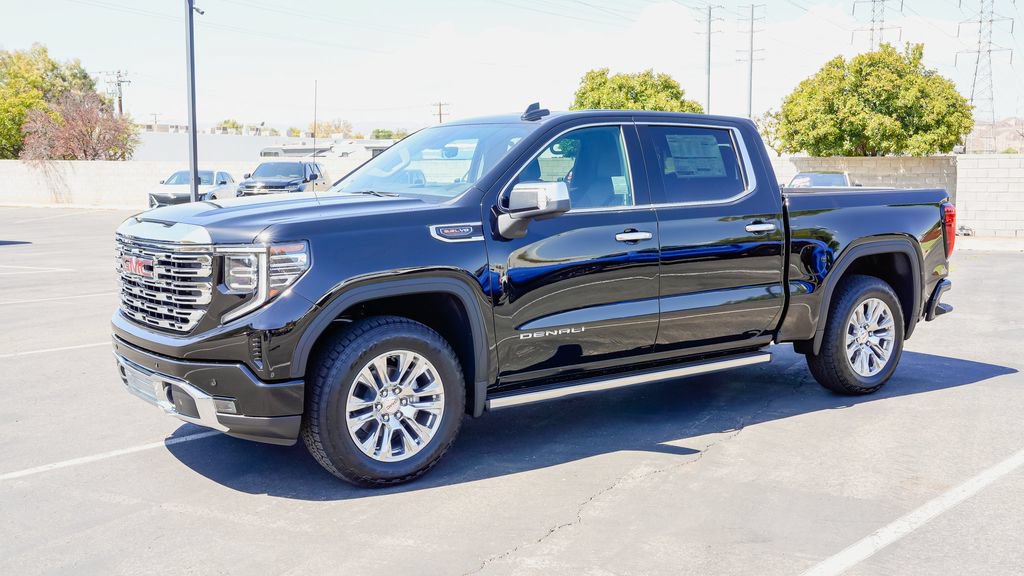 New 2026 GMC Sierra 1500 Denali w/ Technology Package AWD/4WD image 3