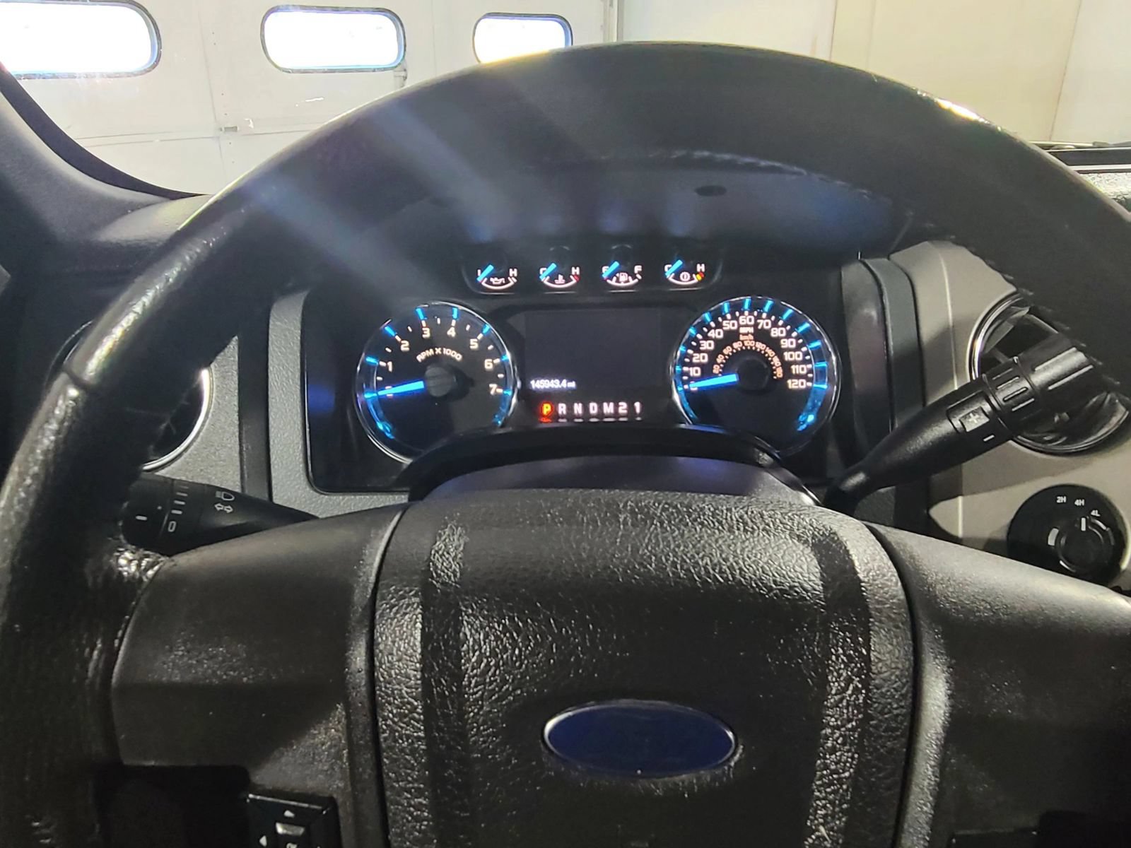 Used 2011 Ford F150 XLT w/ XLT Chrome Pkg AWD/4WD image 24