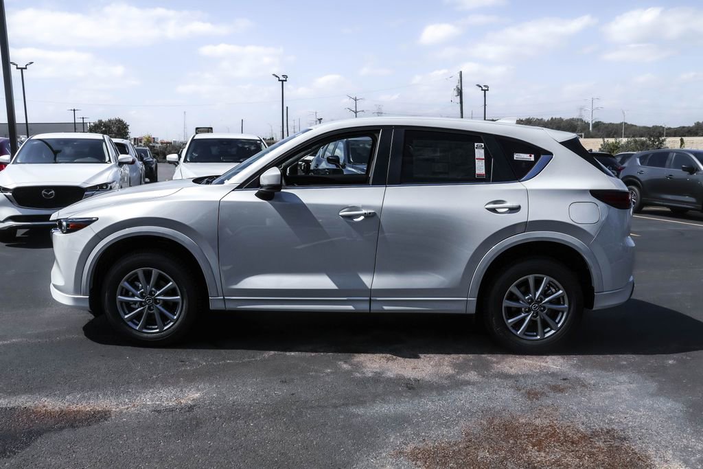 New 2025 MAZDA CX-5 AWD 2.5 S w/ Select Package image 10