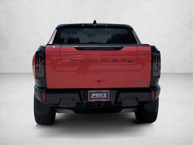 Used 2025 GMC Hummer EV 2X w/ LPO, Illumination Package AWD/4WD image 6
