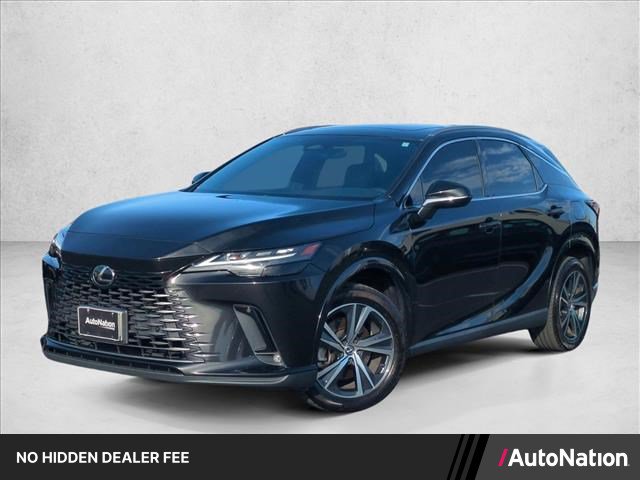 Used 2023 Lexus RX 350h w/ Accessory Package (Z1)