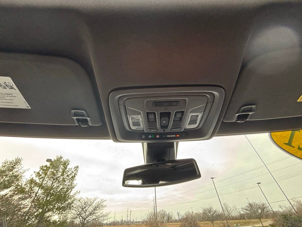 Used 2021 GMC Sierra 1500 Denali w/ Driver Alert Package II image 40