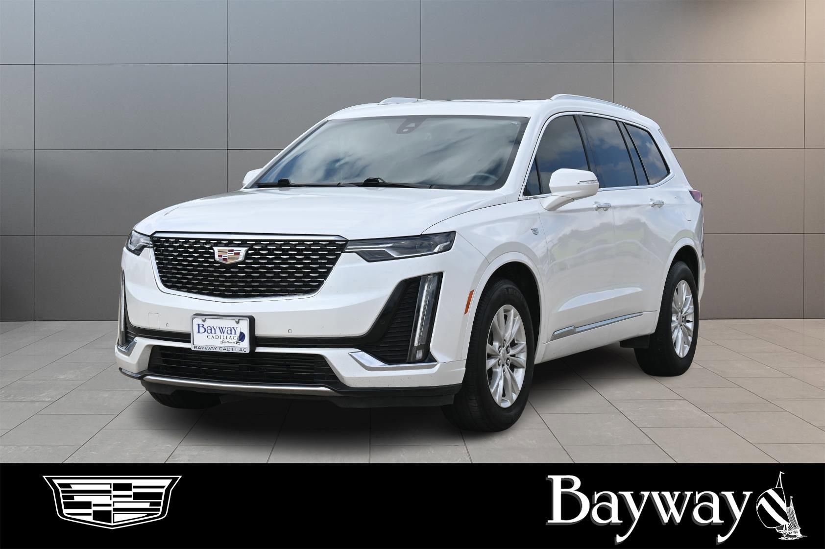 Certified 2023 Cadillac XT6 Luxury FWD image 1