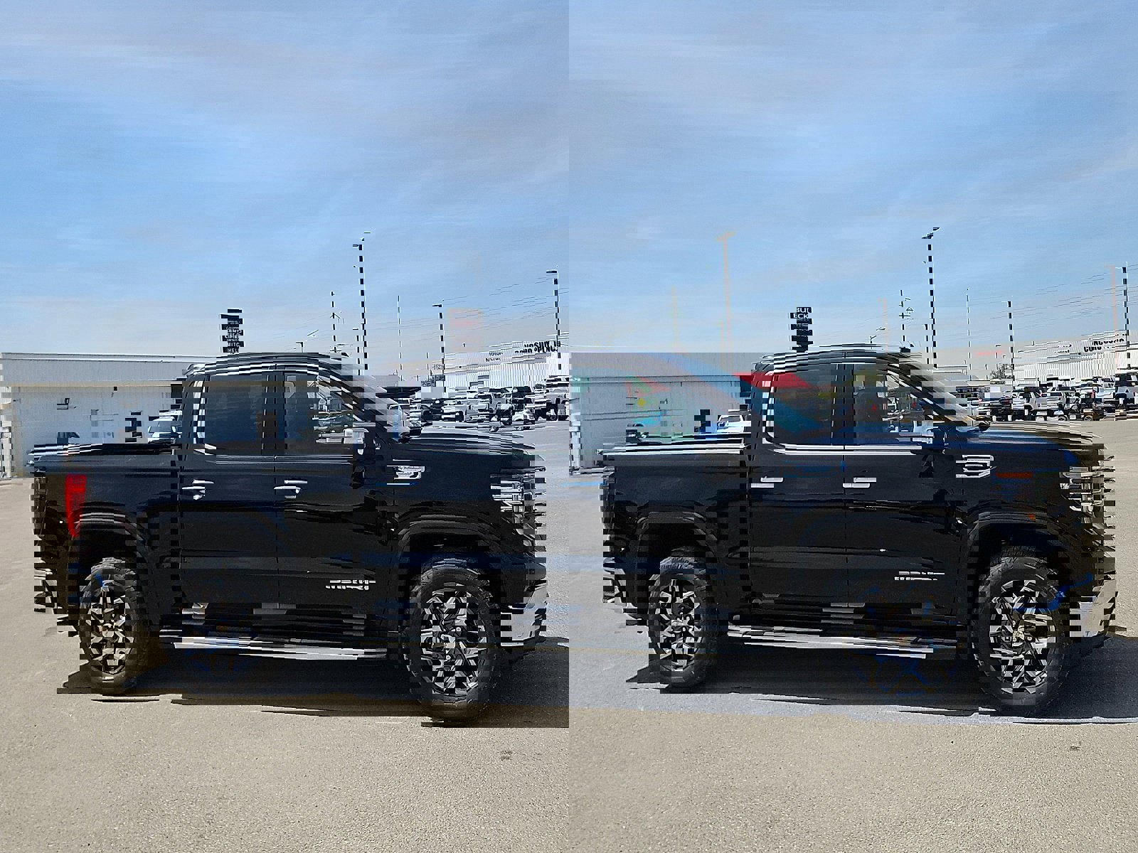 New 2026 GMC Sierra 1500 SLT image 6