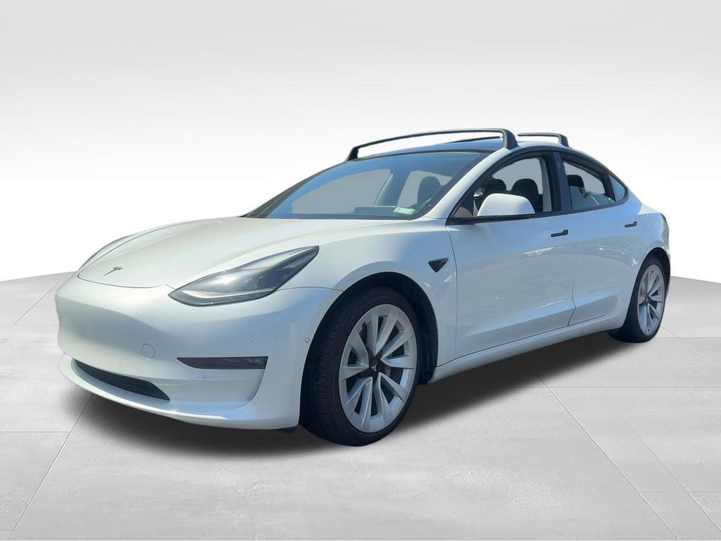 Used 2021 Tesla Model 3 Long Range