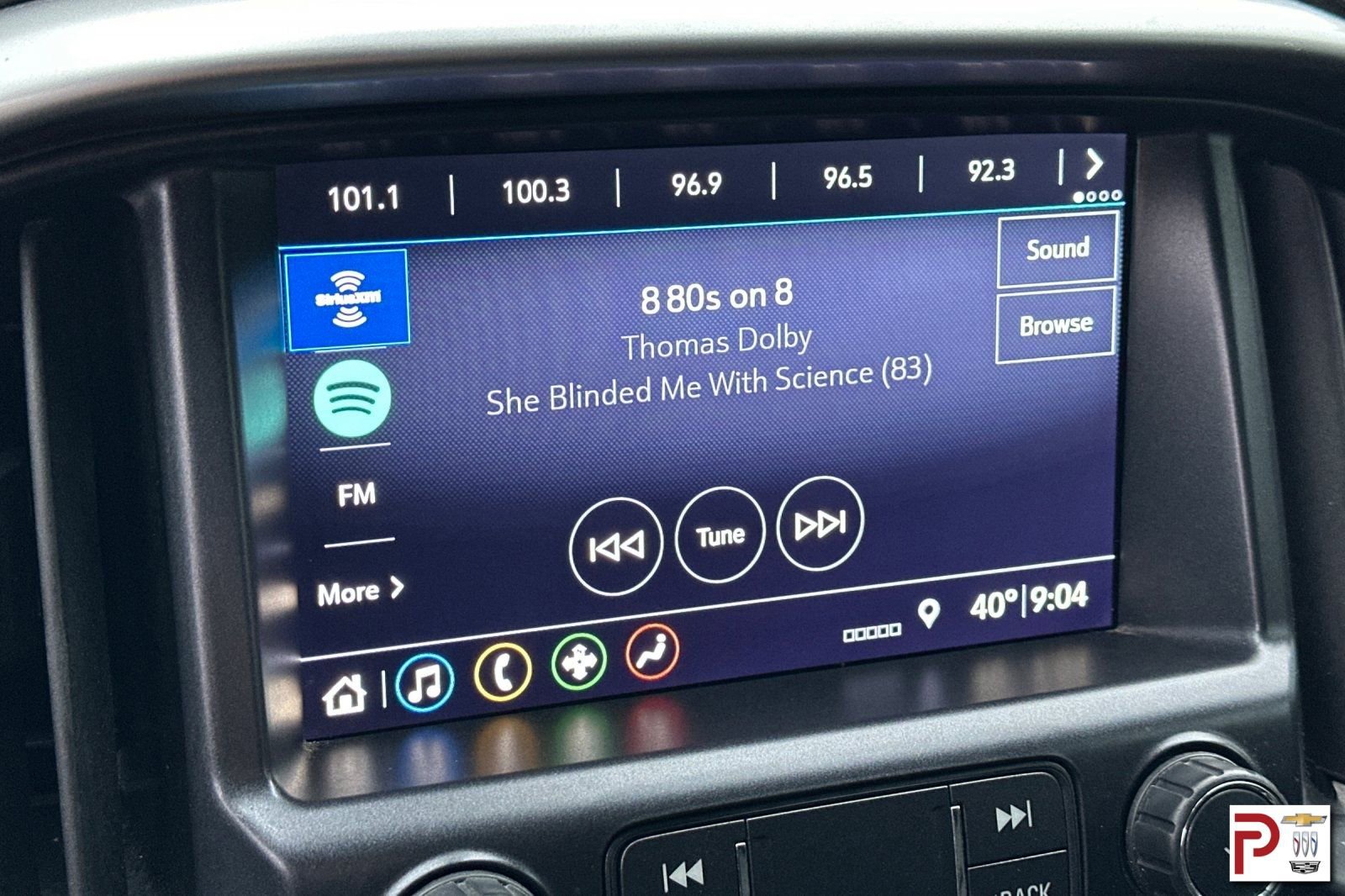 Certified 2019 Chevrolet Colorado ZR2 image 19