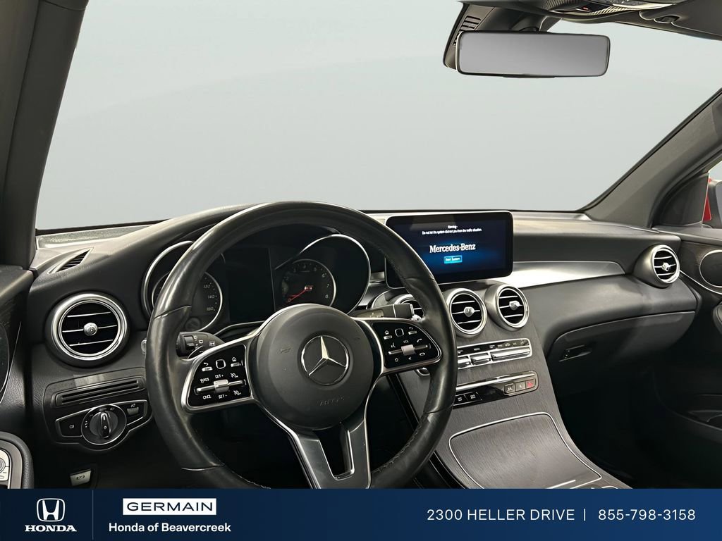 Used 2020 Mercedes-Benz GLC 300 4MATIC image 10