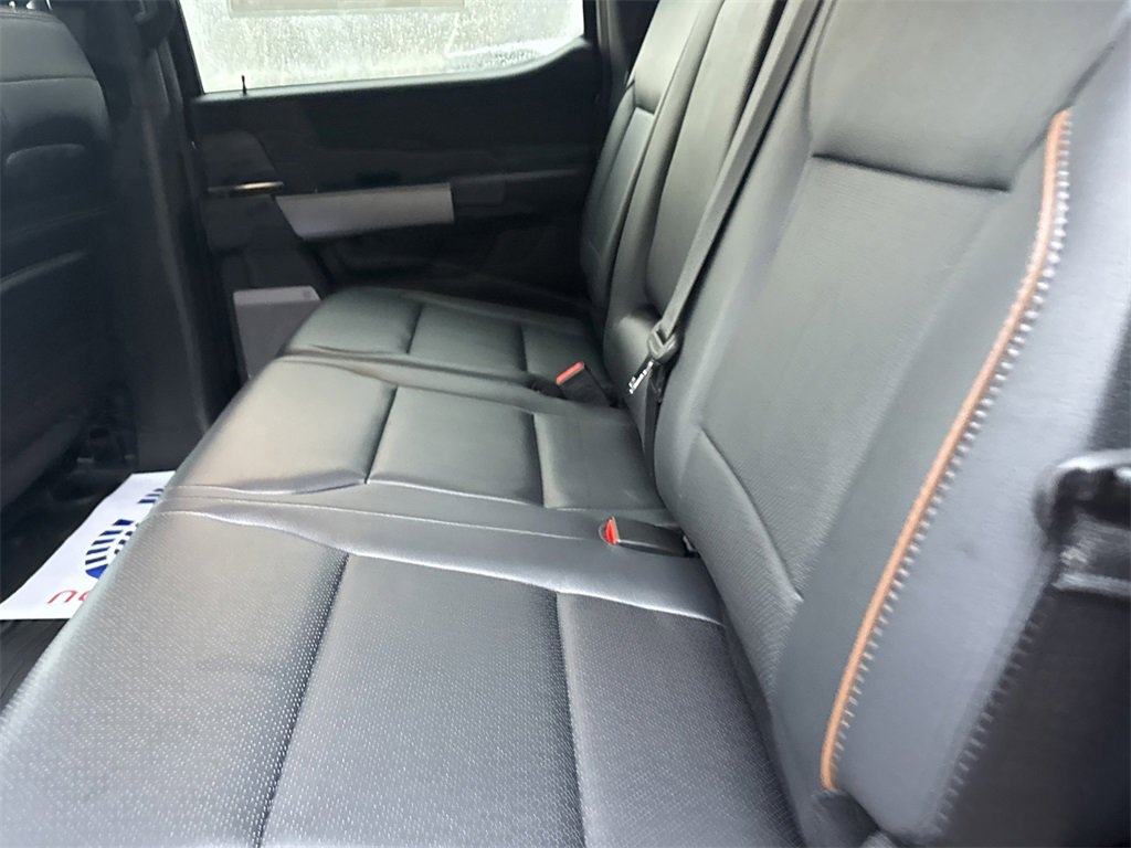 New 2025 Ford F150 Lariat w/ Equipment Group 502A High image 11