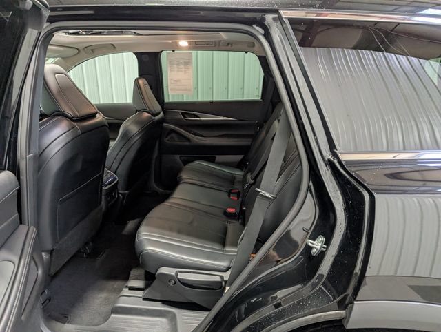 Used 2023 INFINITI QX60 Luxe w/ Cargo Package AWD/4WD image 10