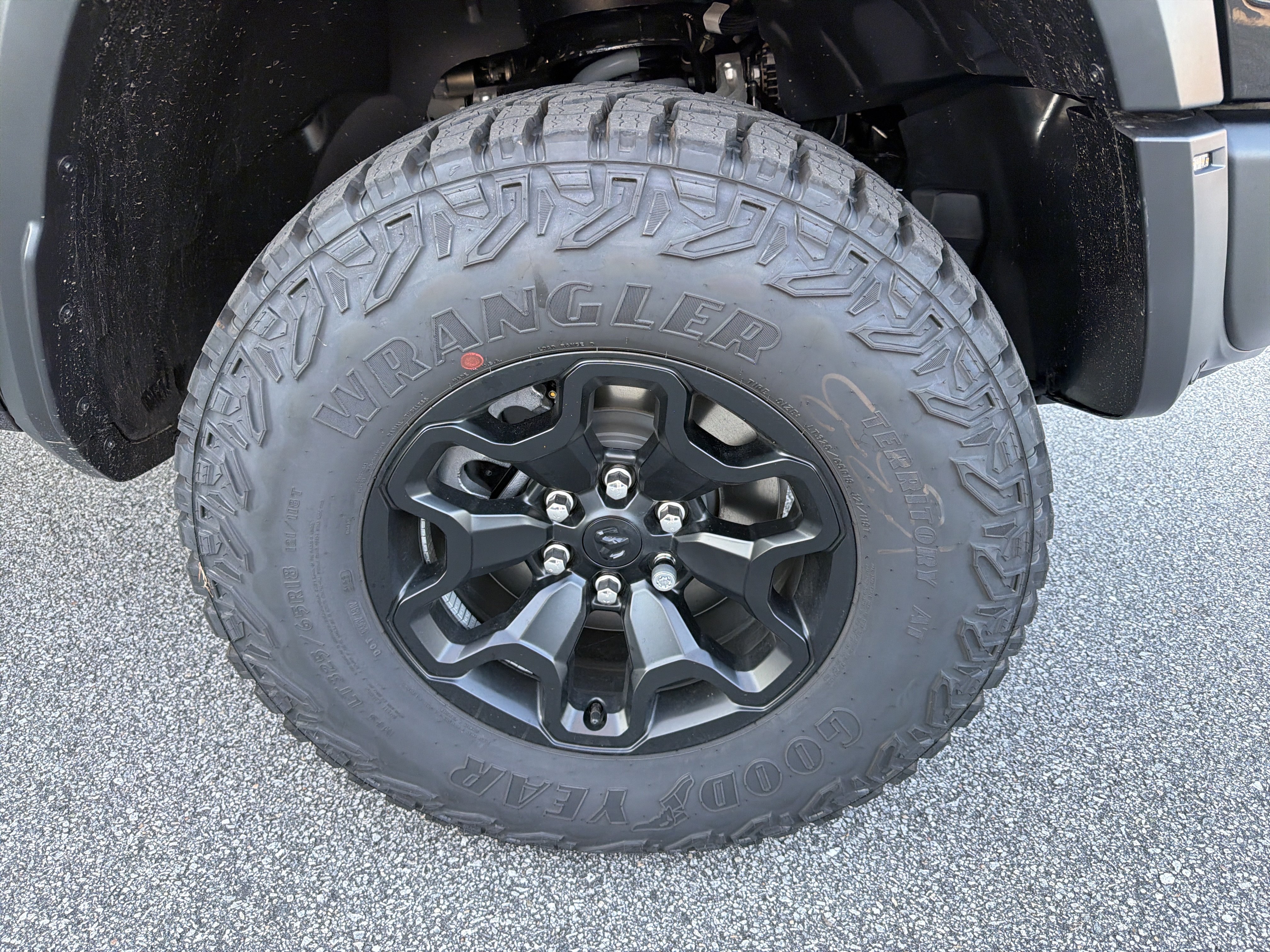 New 2026 RAM 1500 RHO AWD/4WD image 11