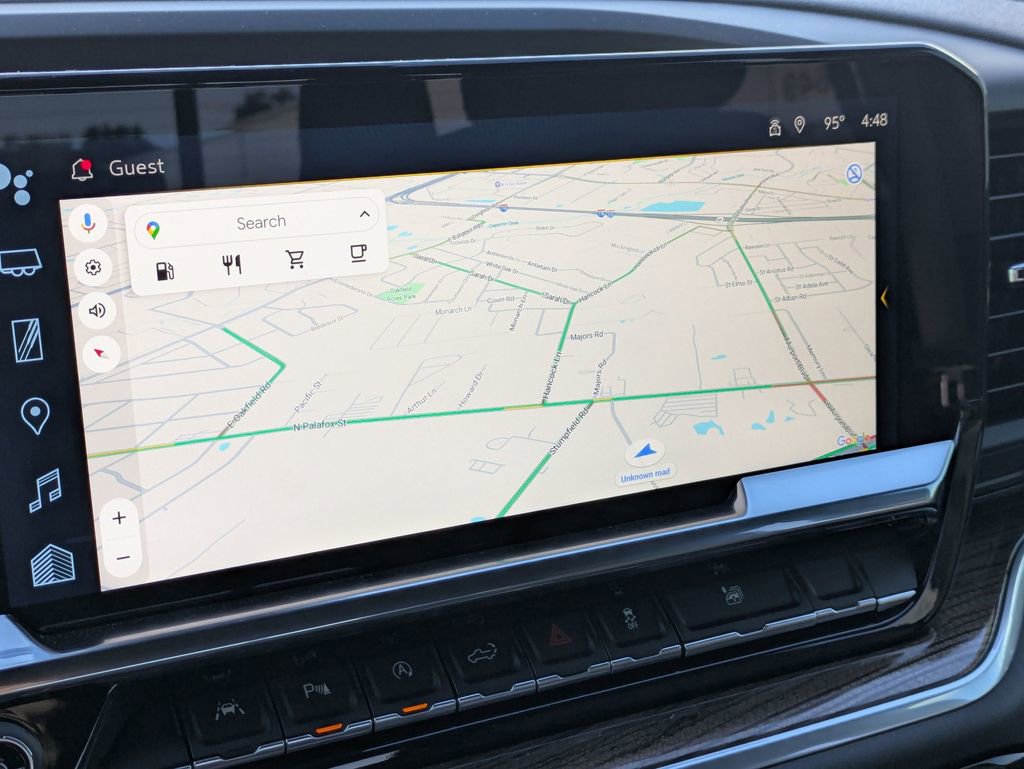 New 2025 Chevrolet Silverado 1500 LT w/ Safety Package image 24