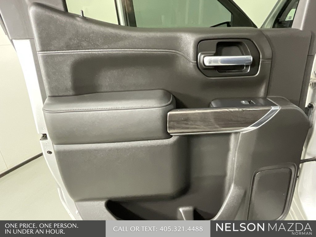 Used 2020 Chevrolet Silverado 1500 LTZ w/ LTZ Texas Edition image 21