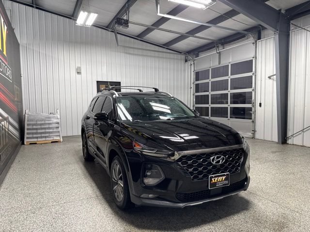 Used 2020 Hyundai Santa Fe Limited AWD/4WD image 31