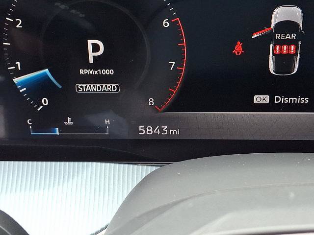 Certified 2025 Nissan Murano SL w/ Cargo Package AWD/4WD image 21
