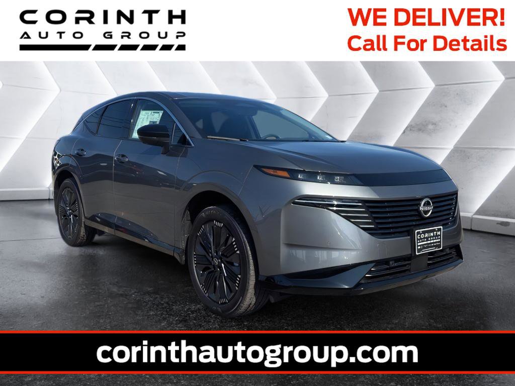 New 2026 Nissan Murano Platinum w/ Cargo Package image 1