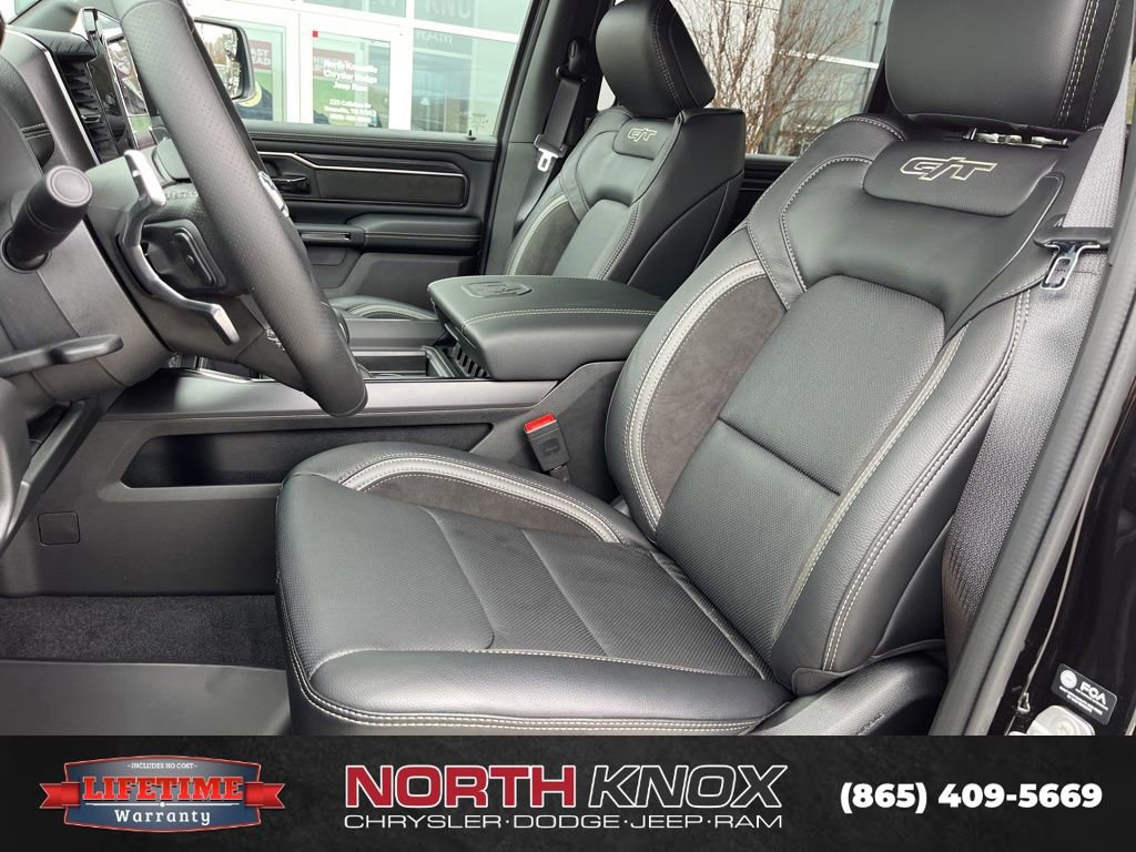 New 2026 RAM 1500 Rebel w/ G/T Package image 4