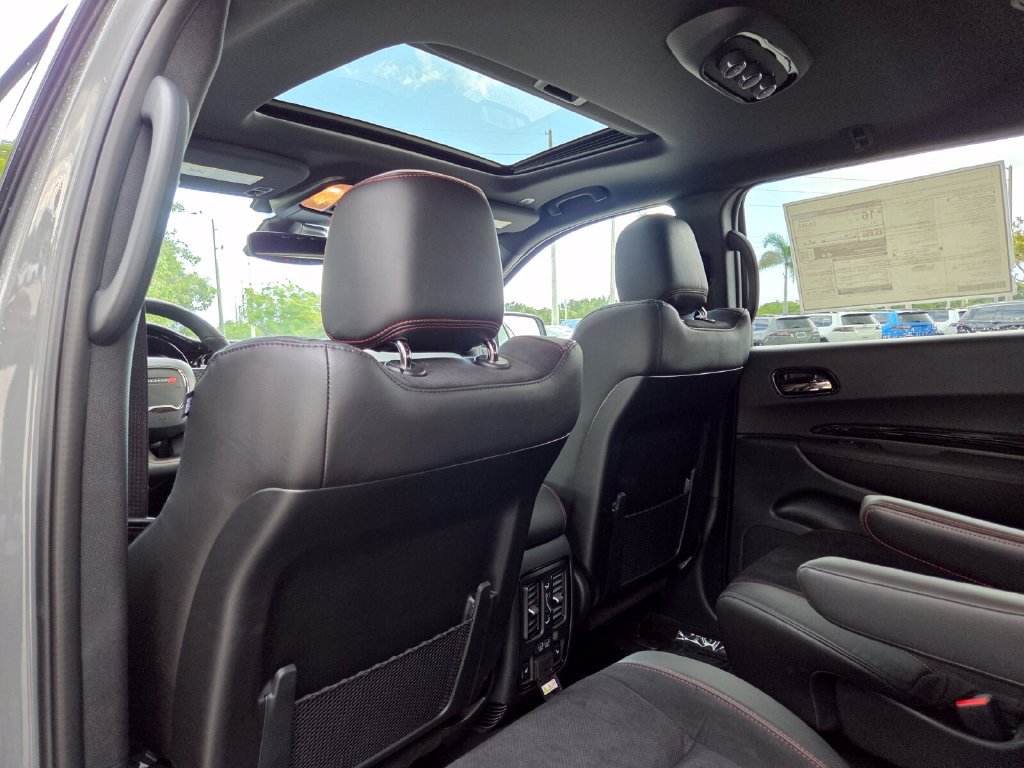 New 2026 Dodge Durango GT AWD/4WD image 25