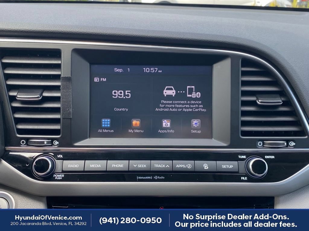 Used 2018 Hyundai Elantra Limited FWD image 11