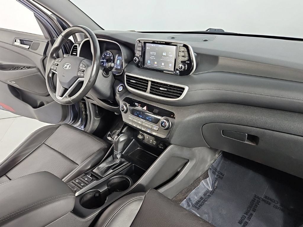 Used 2020 Hyundai Tucson Limited FWD image 13