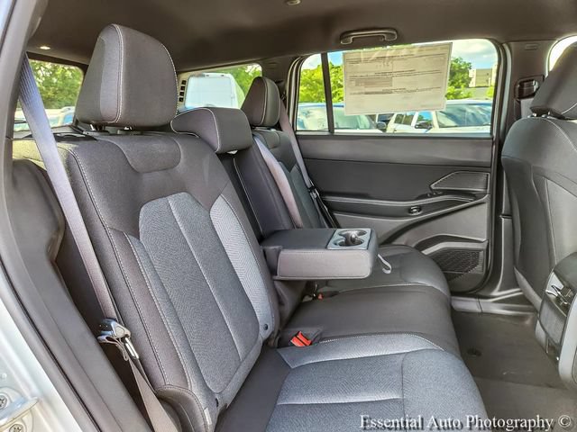New 2026 Jeep Cherokee Laredo AWD/4WD image 21