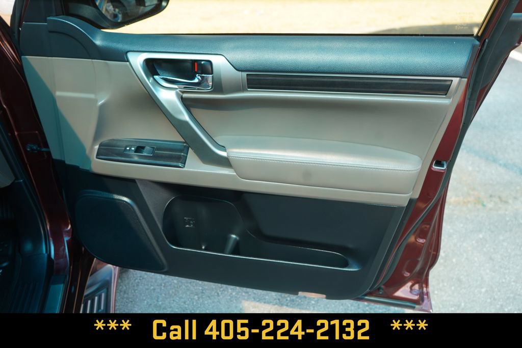 Used 2020 Lexus GX 460 Premium AWD/4WD image 17