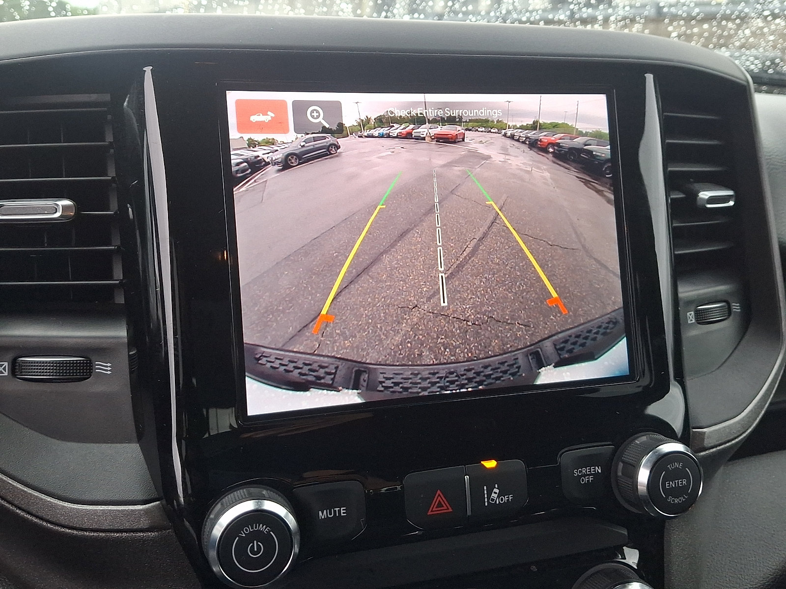 Used 2025 RAM 1500 Tradesman AWD/4WD image 17