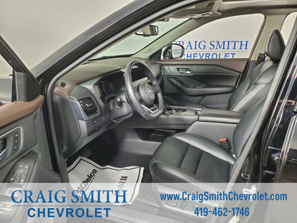 Used 2021 Nissan Rogue SL w/ Premium Package image 41