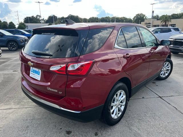 Used 2018 Chevrolet Equinox LT FWD image 9