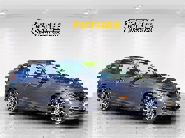 Used 2019 Honda Civic Touring