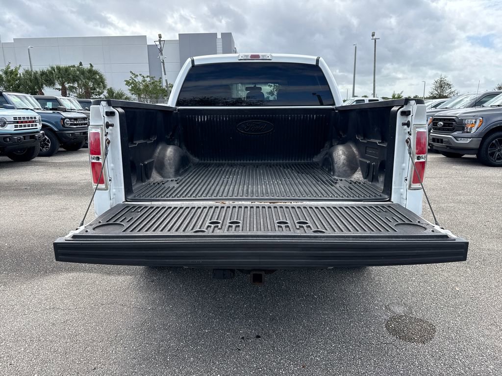 Used 2013 Ford F150 XLT w/ XLT Chrome Pkg image 27