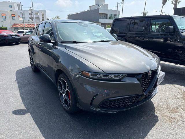 Certified 2024 Alfa Romeo Tonale Veloce