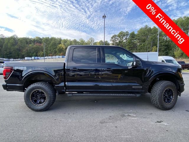 New 2025 Ford F150 XLT w/ Equipment Group 302A MID image 2