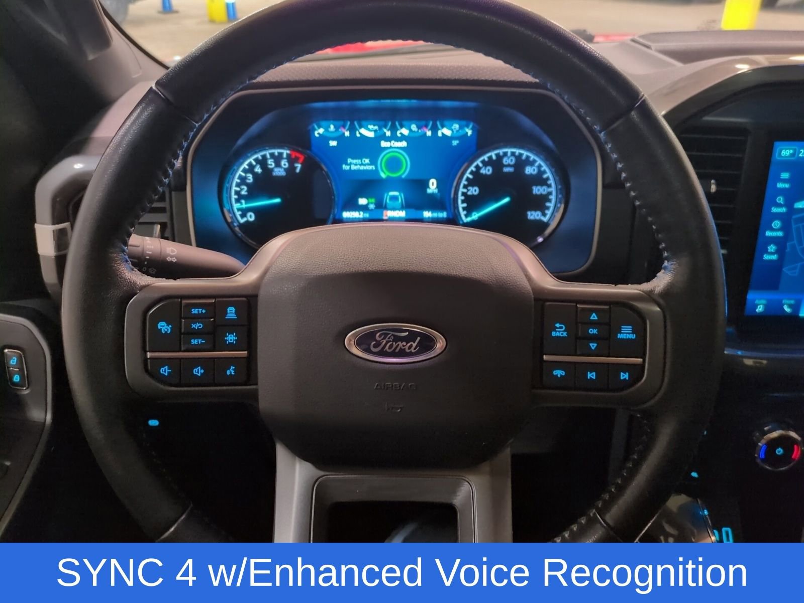 Used 2022 Ford F150 XLT w/ Equipment Group 302A High AWD/4WD image 19