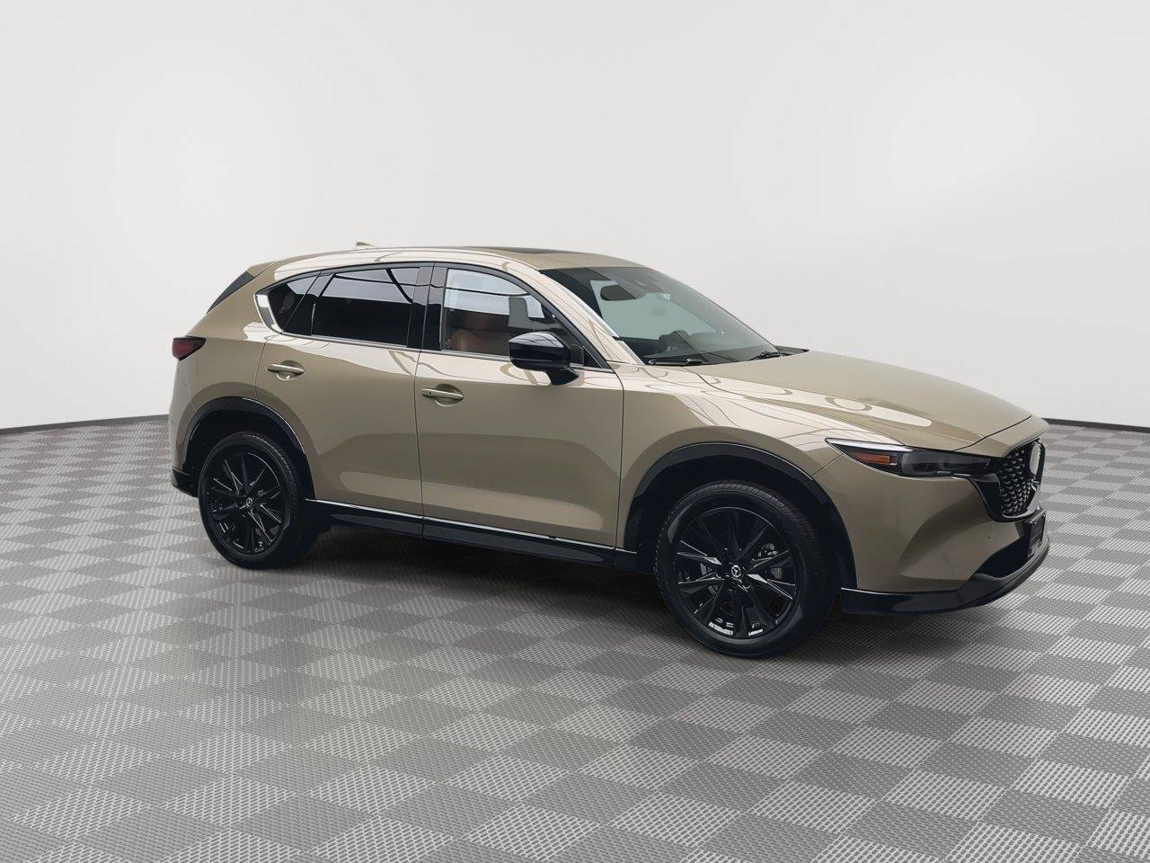 Certified 2024 MAZDA CX-5 Carbon Edition AWD/4WD image 41