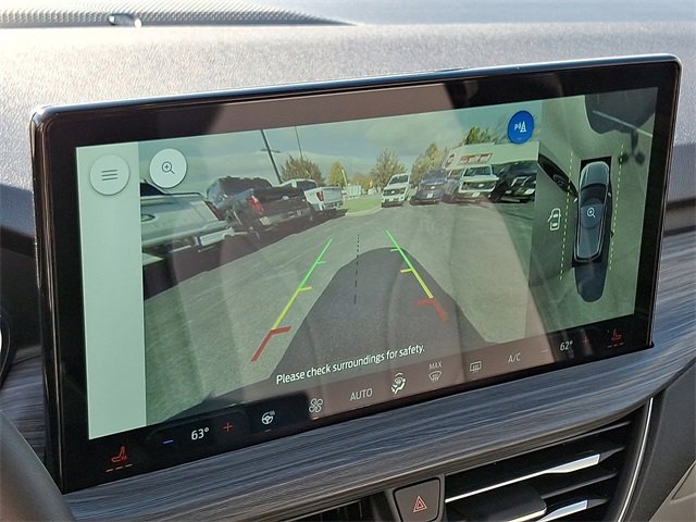 New 2026 Ford Escape Platinum w/ Premium Technology Package image 14