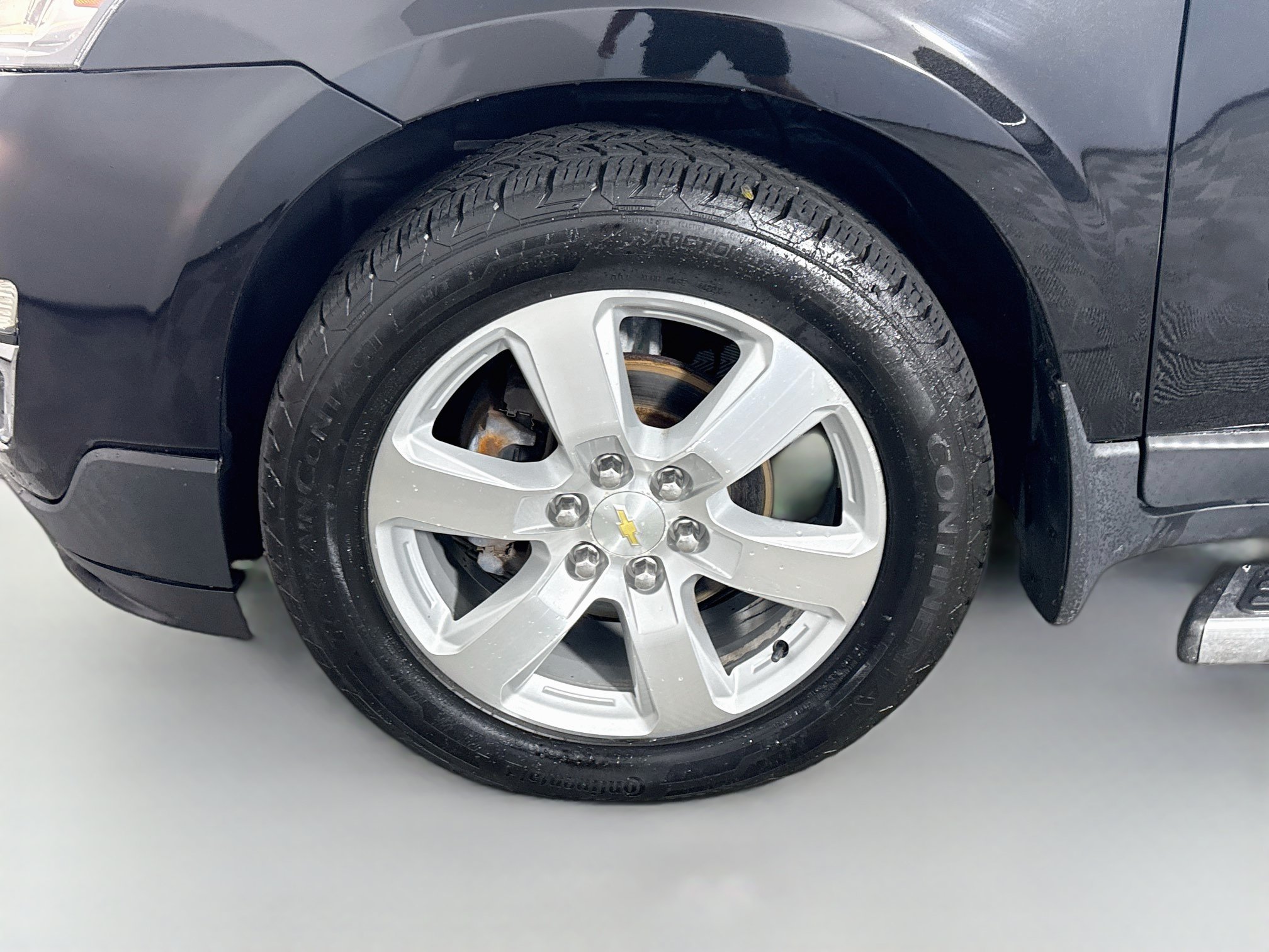Used 2016 Chevrolet Traverse LTZ w/ LPO, 'HIT The Road' Package AWD/4WD image 37