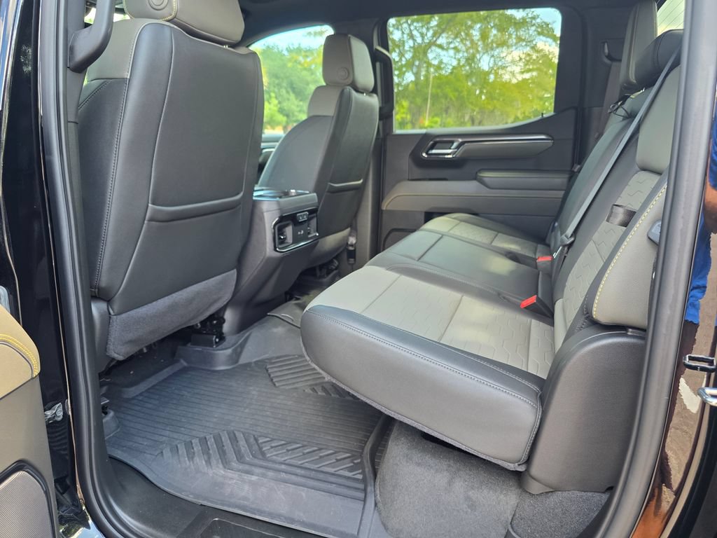 Used 2024 Chevrolet Silverado 1500 ZR2 w/ ZR2 Bison Edition AWD/4WD image 33