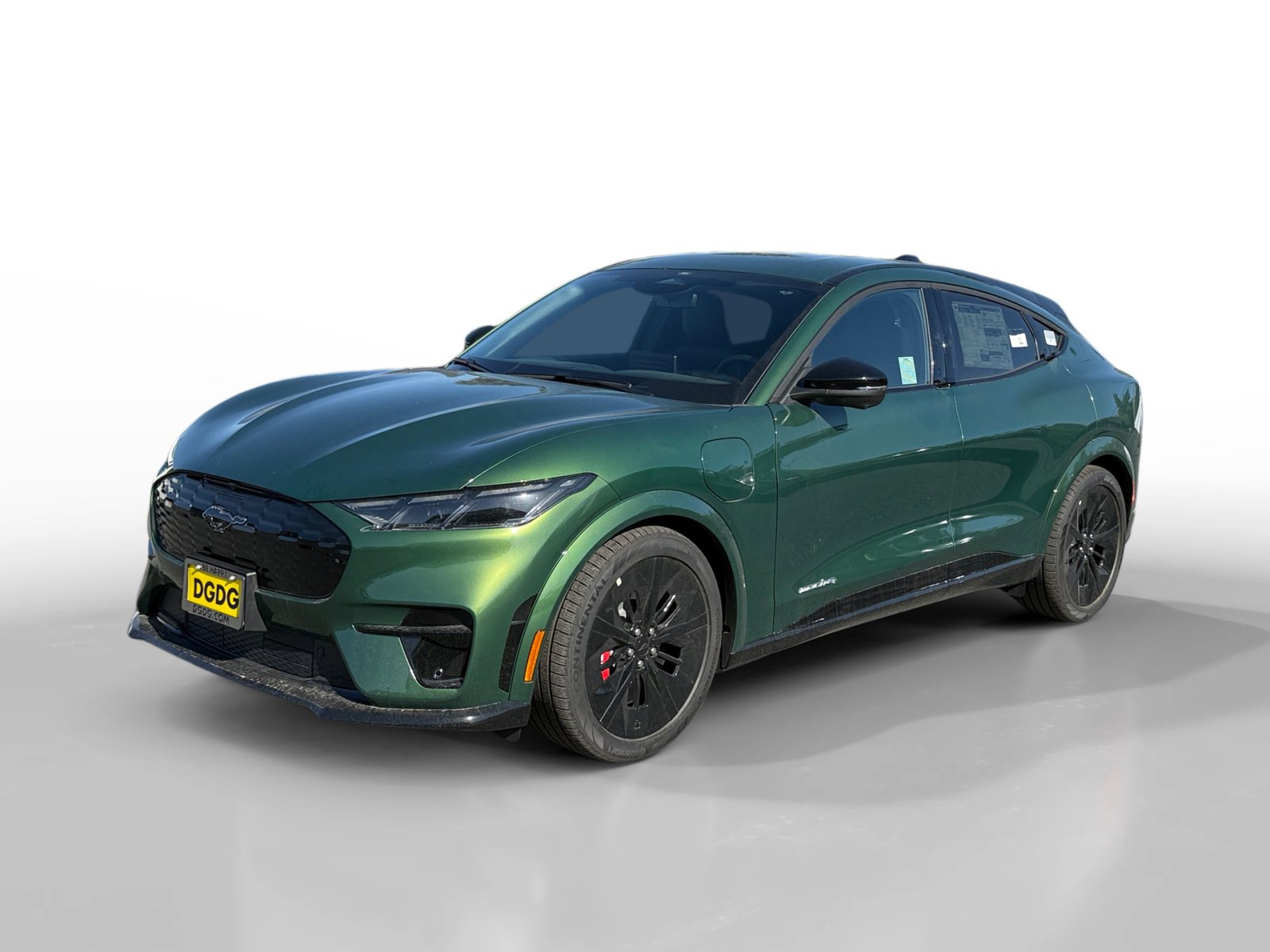 New 2026 Ford Mustang Mach-E GT