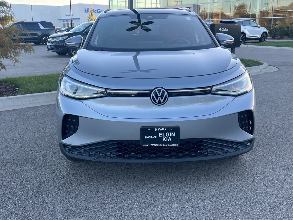 Used 2023 Volkswagen ID.4 Pro S AWD/4WD image 2