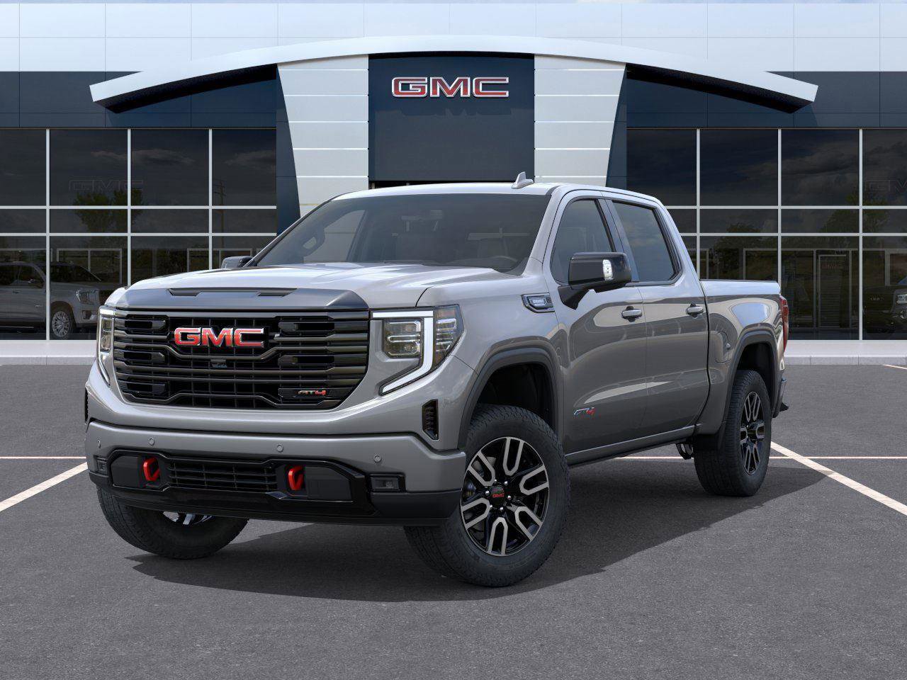 New 2026 GMC Sierra 1500 AT4 AWD/4WD image 6