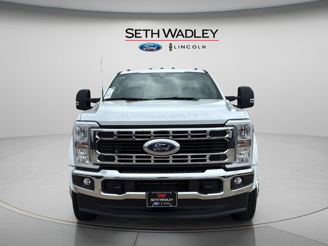Used 2026 Ford F450 XLT w/ FX4 Off-Road Package AWD/4WD image 2