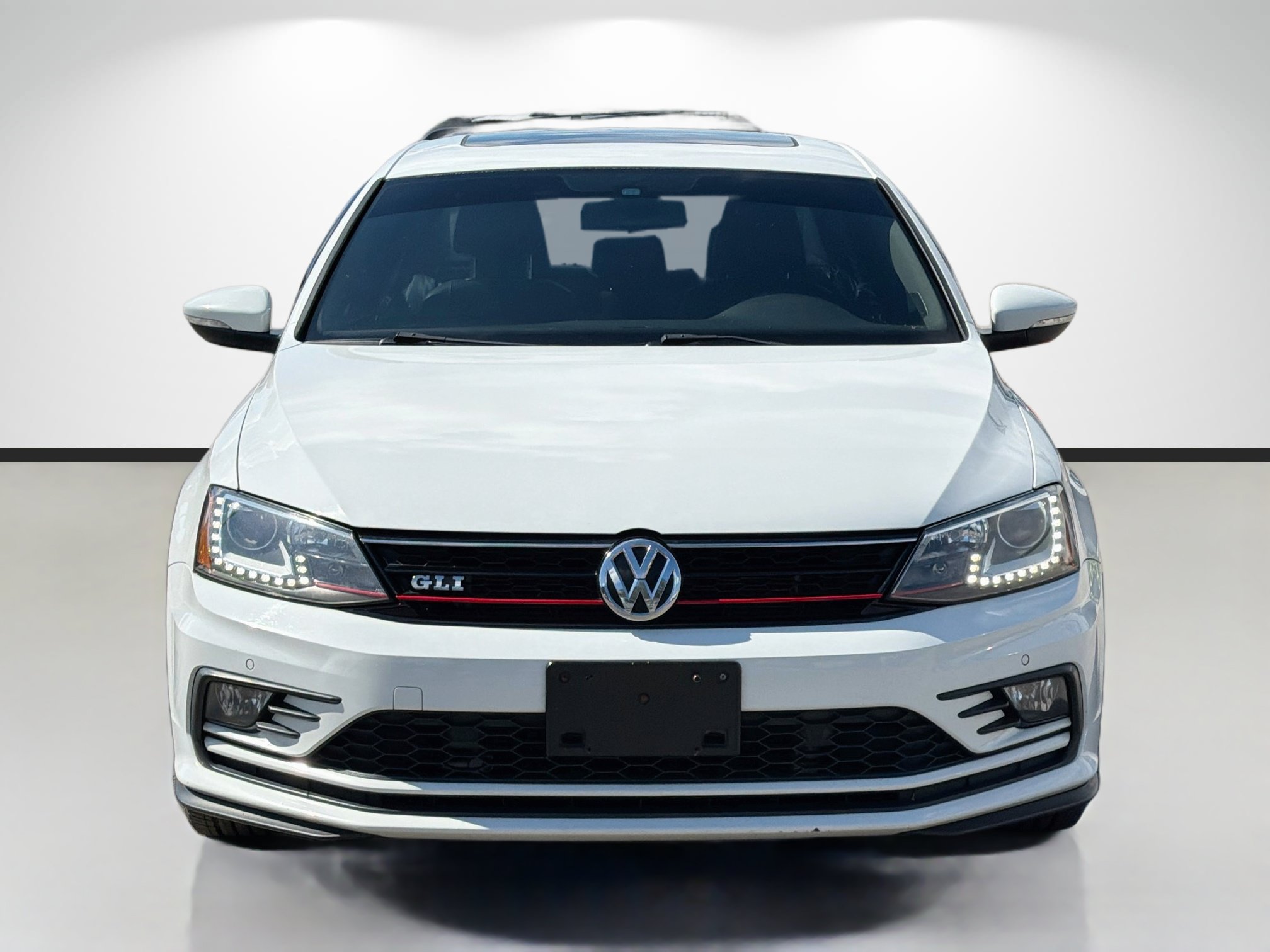 Used 2016 Volkswagen Jetta GLI SEL FWD image 8