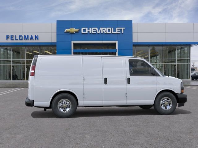 New 2026 Chevrolet Express 2500 w/ Driver Convenience Package RWD image 5