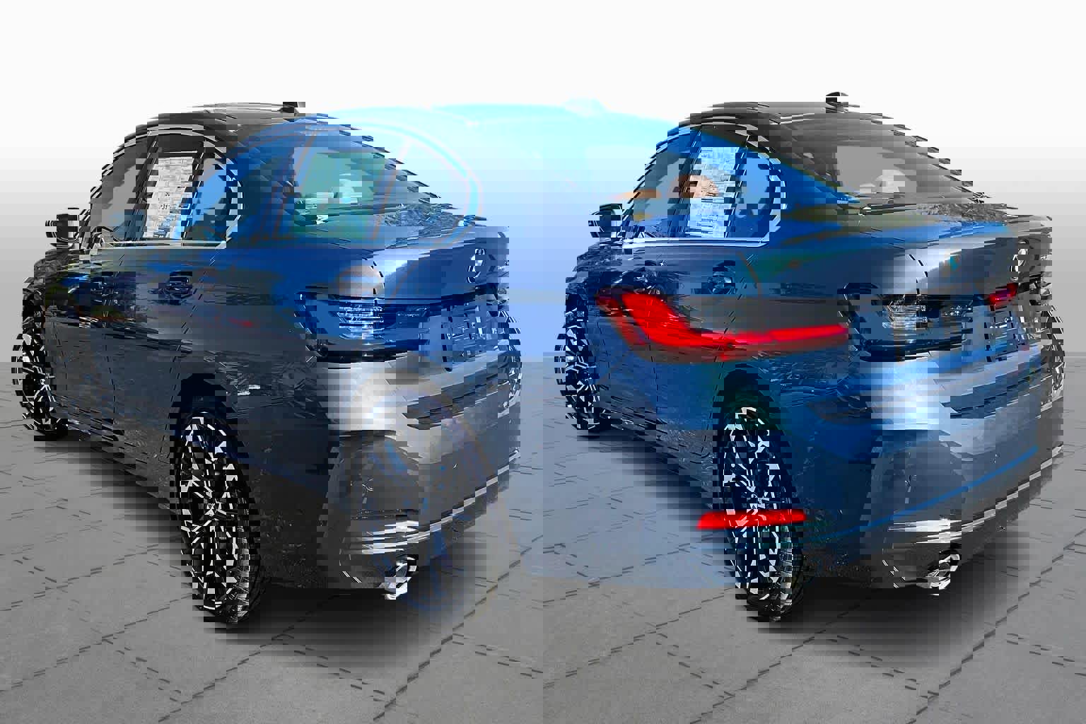 New 2026 BMW 330i Sedan w/ Premium Package image 12