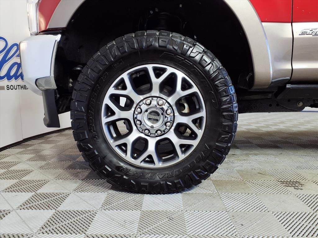 Used 2022 Ford F250 Lariat w/ Lariat Ultimate Package image 8